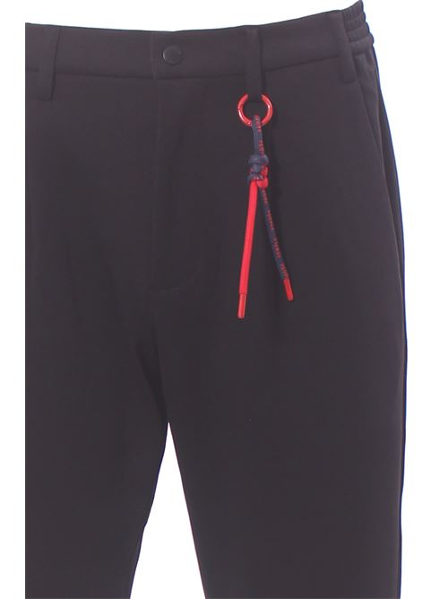 pantalone in felpa tecnica elasticizzata PEOPLE OF SHIBUYA | OPPONPF729999